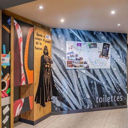 Ibis Bilbao Barakaldo Hotel Ngoại thất bức ảnh