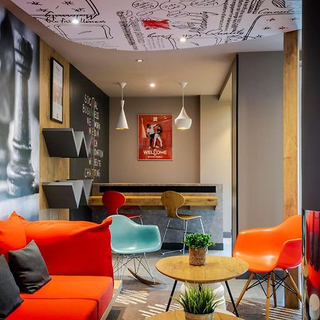 Ibis Bilbao Barakaldo Hotel Ngoại thất bức ảnh