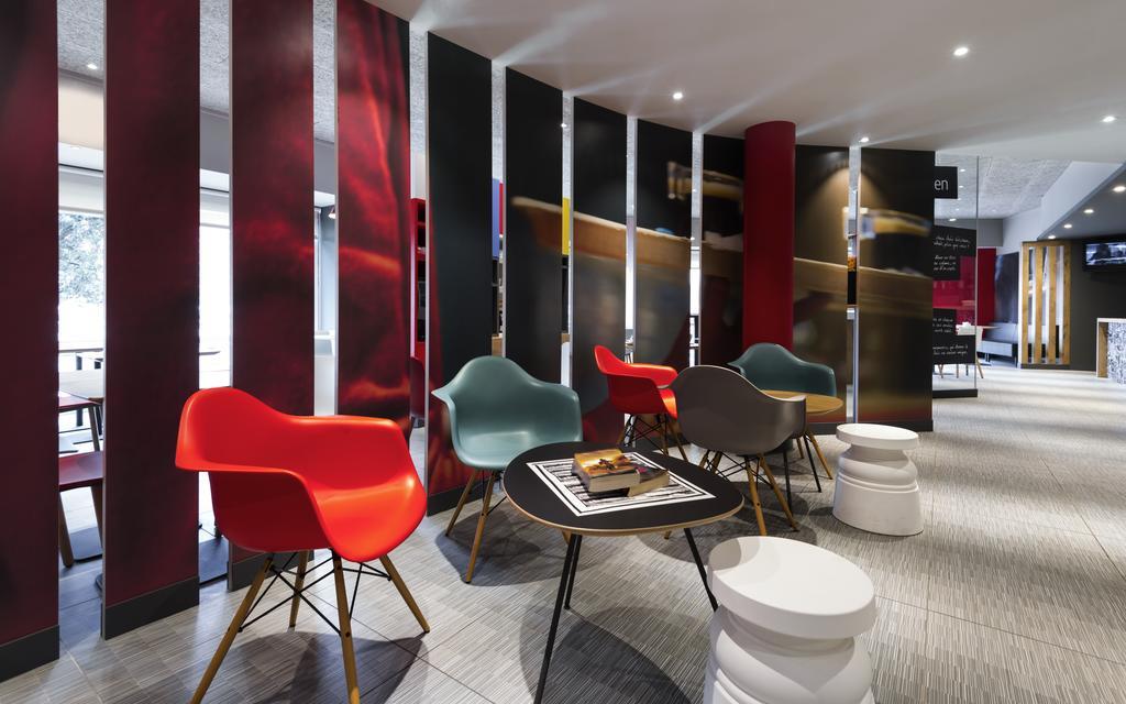 Ibis Bilbao Barakaldo Hotel Ngoại thất bức ảnh