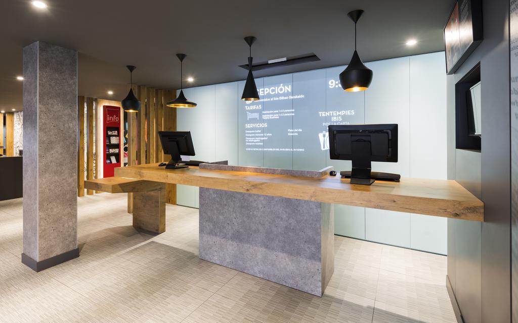 Ibis Bilbao Barakaldo Hotel Ngoại thất bức ảnh