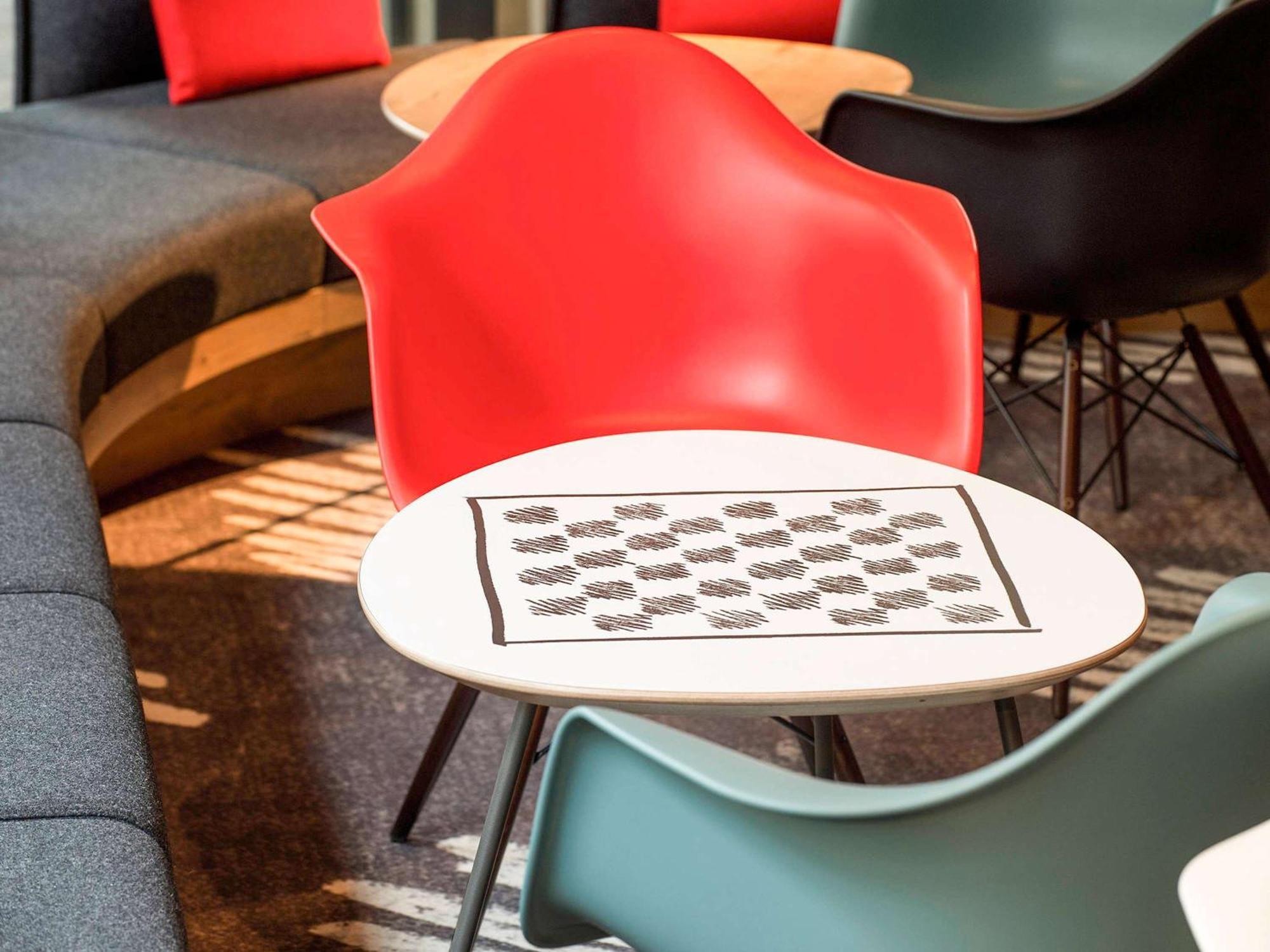 Ibis Bilbao Barakaldo Hotel Ngoại thất bức ảnh
