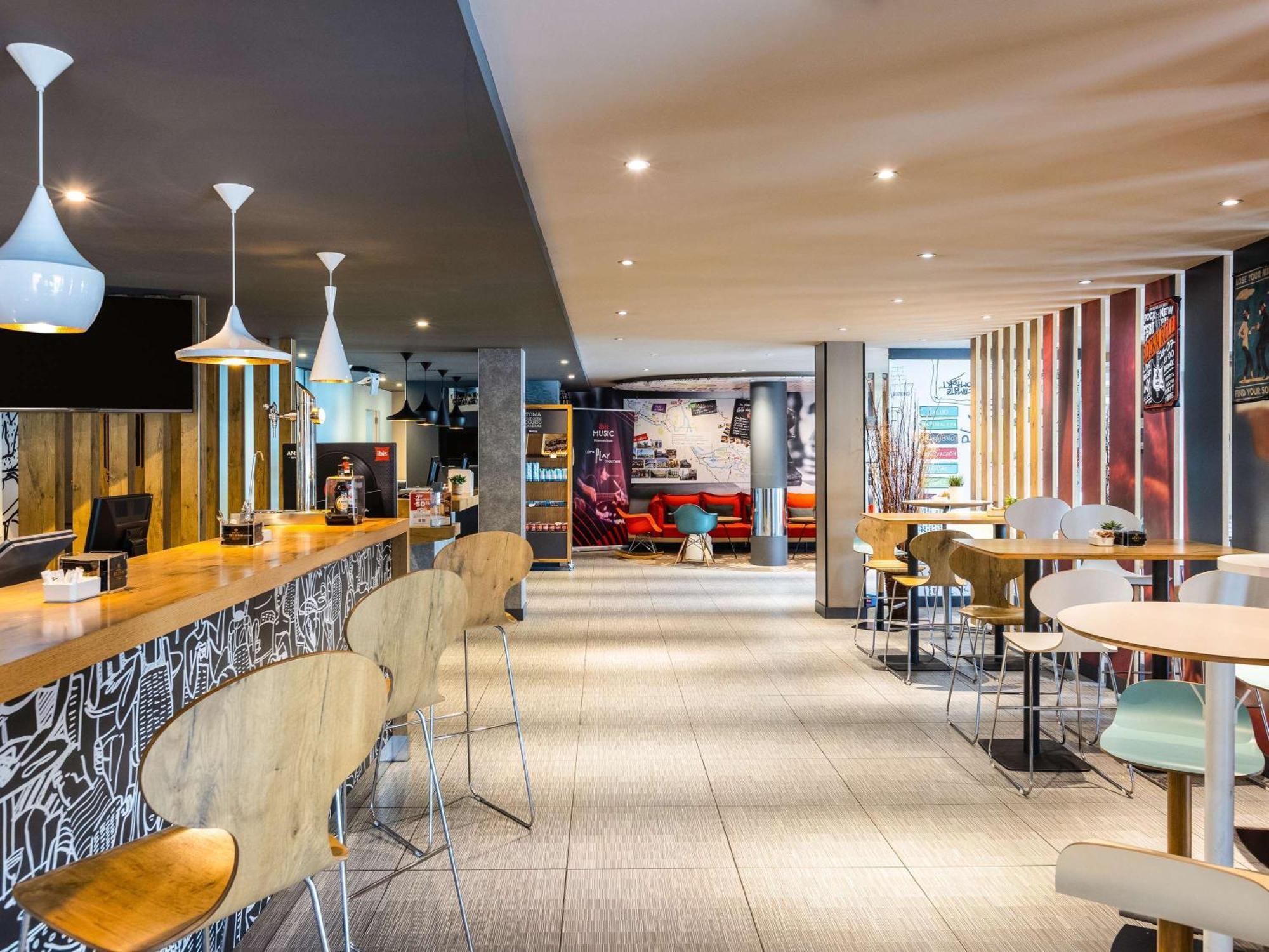 Ibis Bilbao Barakaldo Hotel Ngoại thất bức ảnh