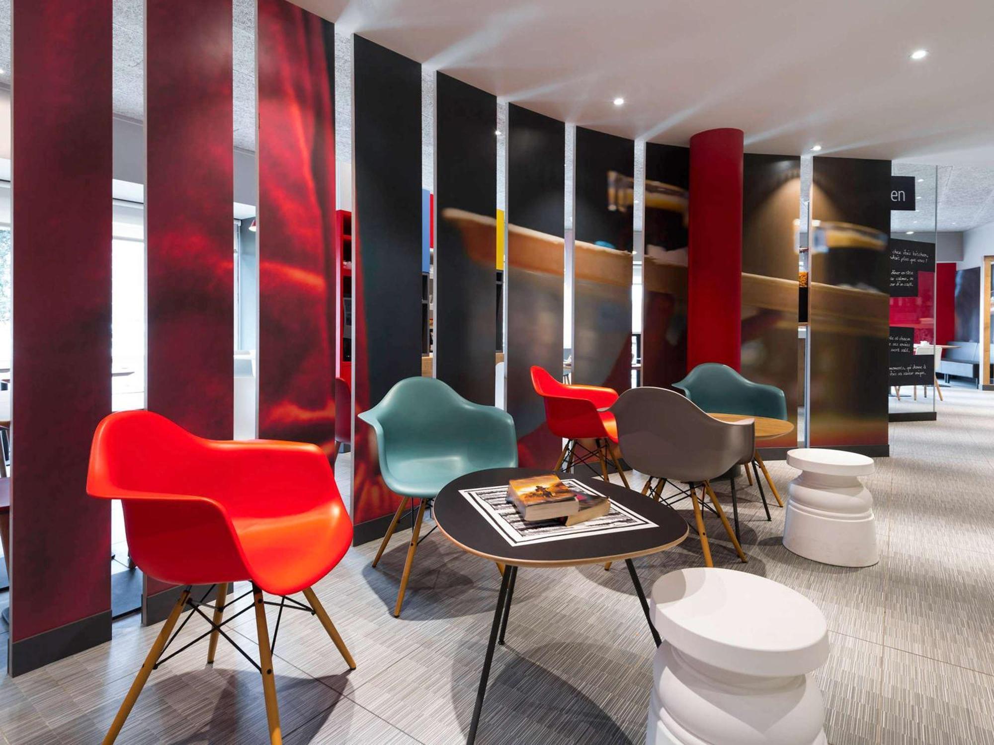 Ibis Bilbao Barakaldo Hotel Ngoại thất bức ảnh