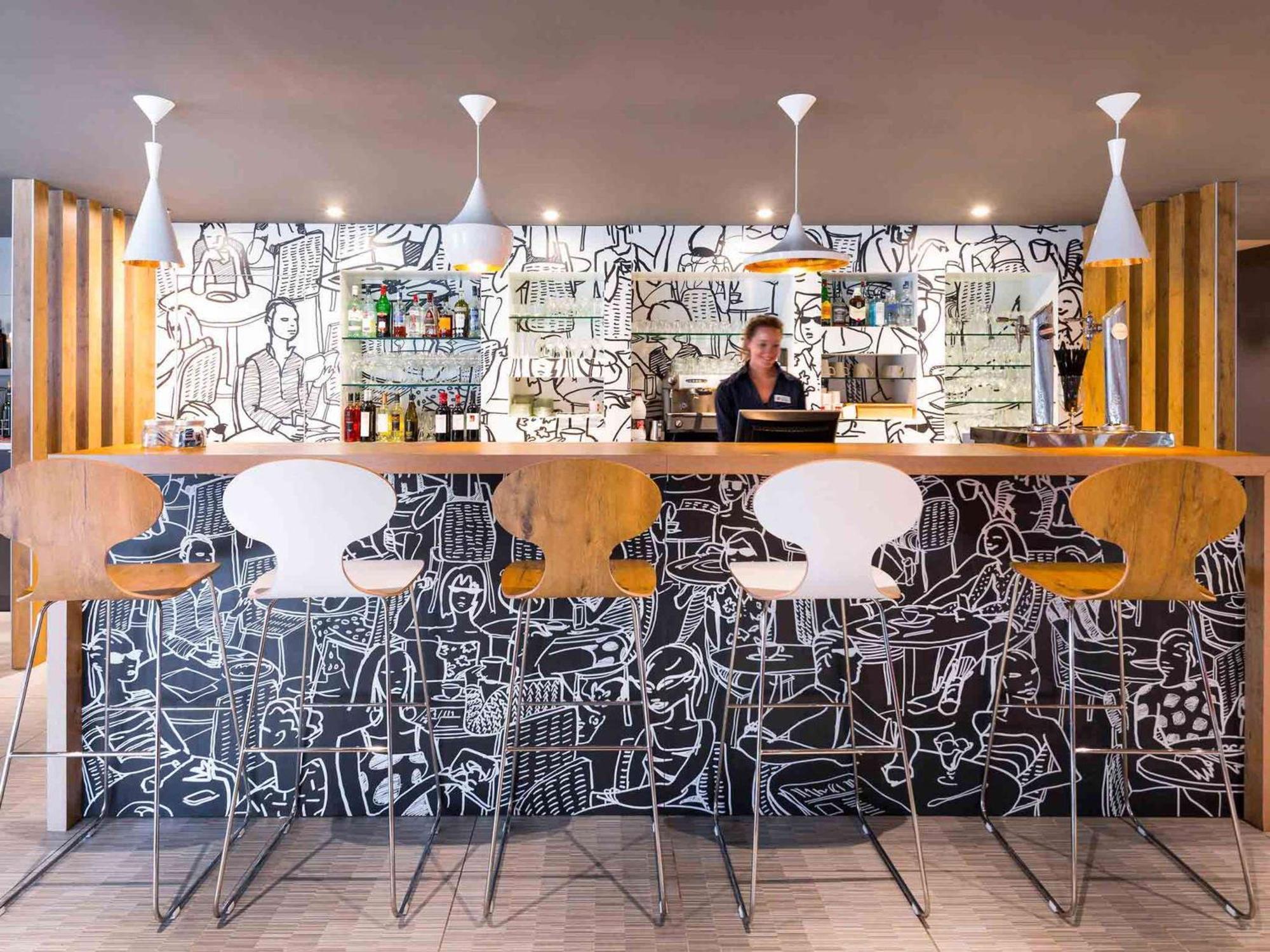 Ibis Bilbao Barakaldo Hotel Ngoại thất bức ảnh