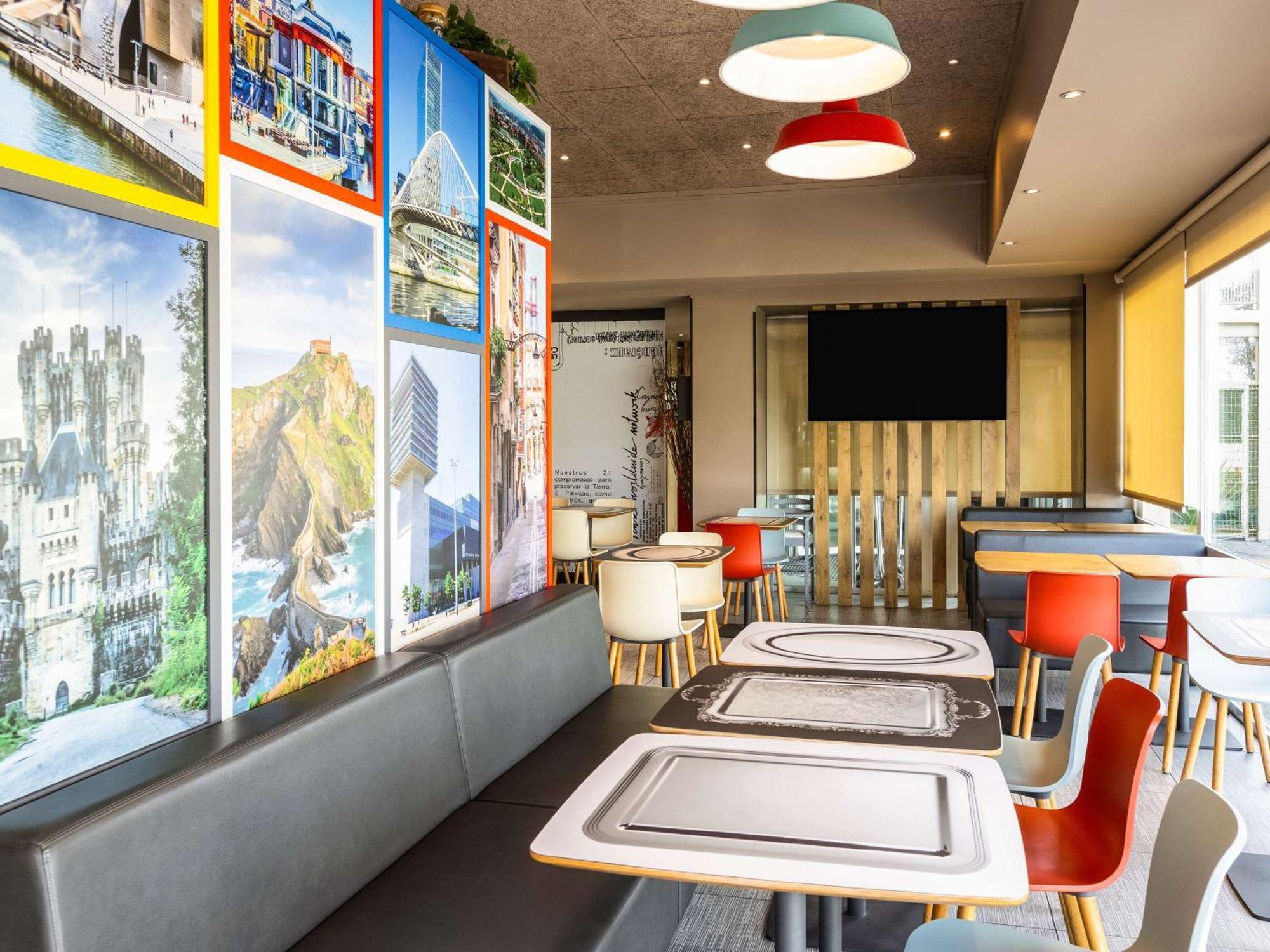 Ibis Bilbao Barakaldo Hotel Ngoại thất bức ảnh