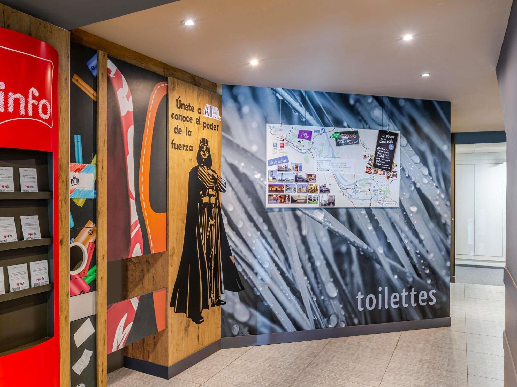 Ibis Bilbao Barakaldo Hotel Ngoại thất bức ảnh