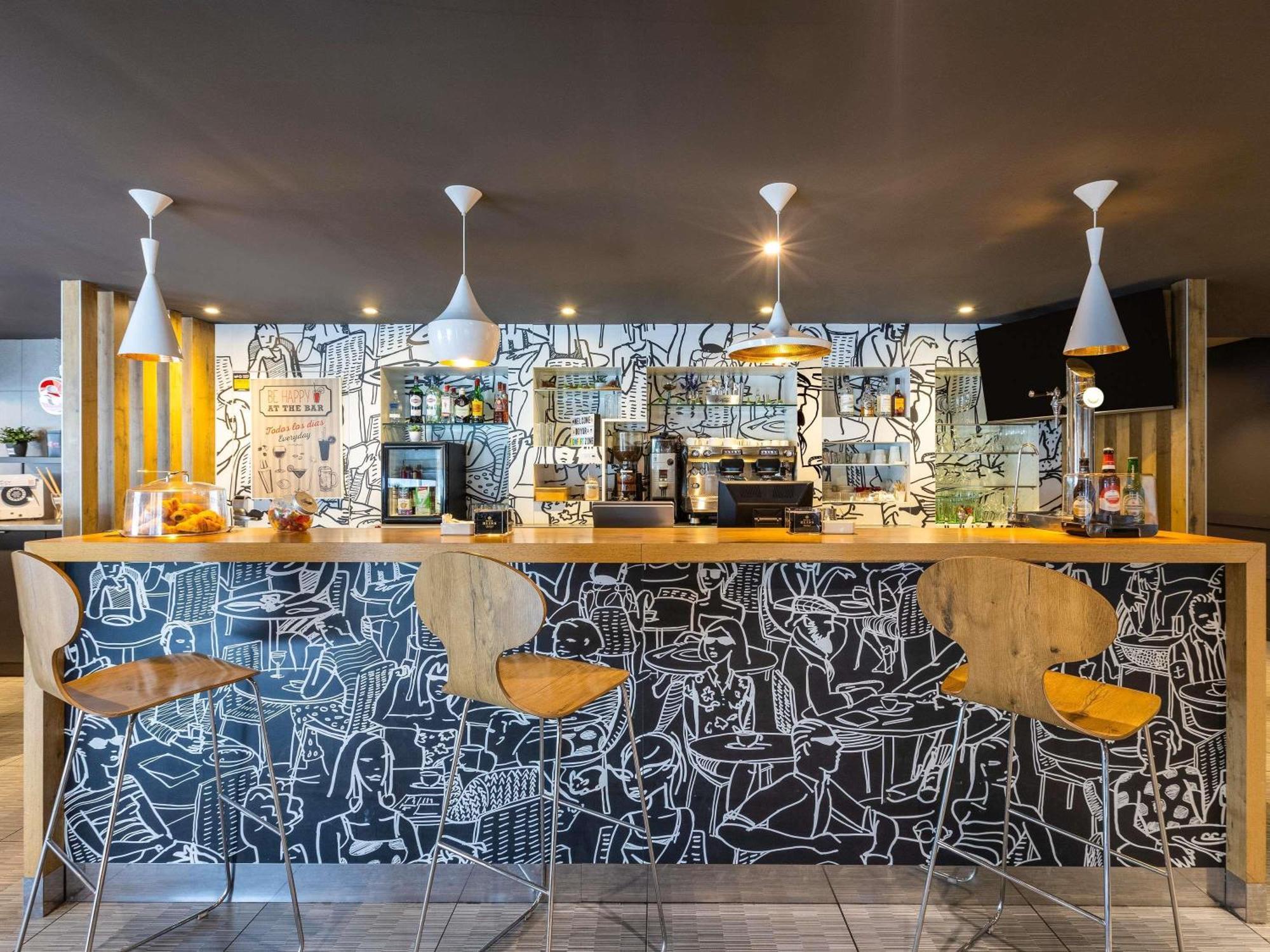 Ibis Bilbao Barakaldo Hotel Ngoại thất bức ảnh