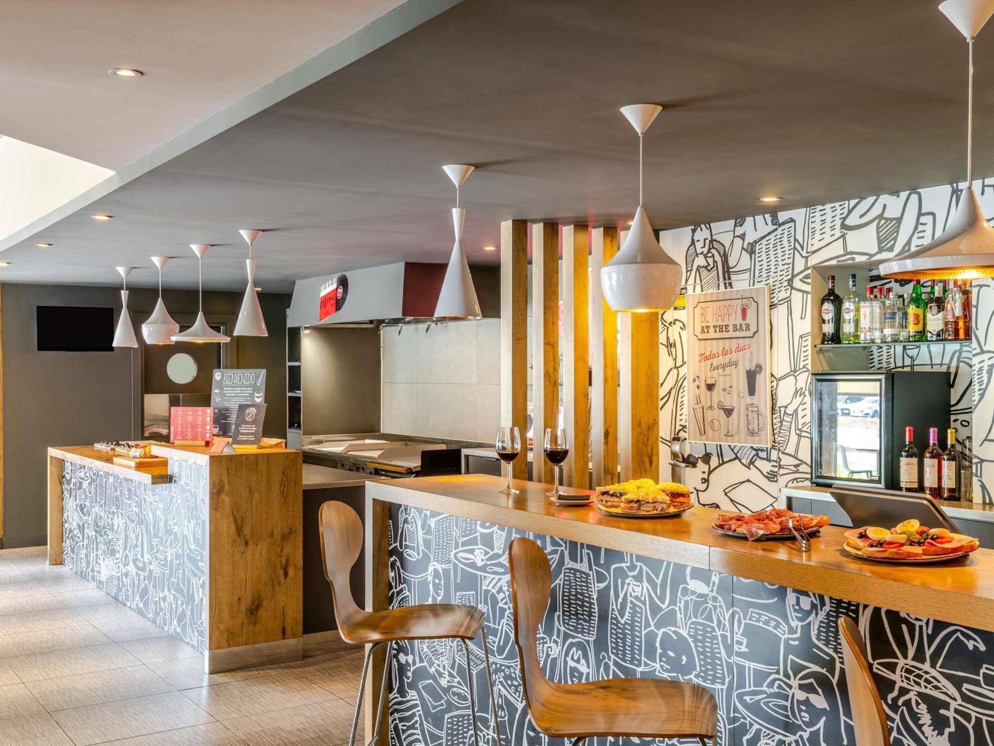 Ibis Bilbao Barakaldo Hotel Ngoại thất bức ảnh