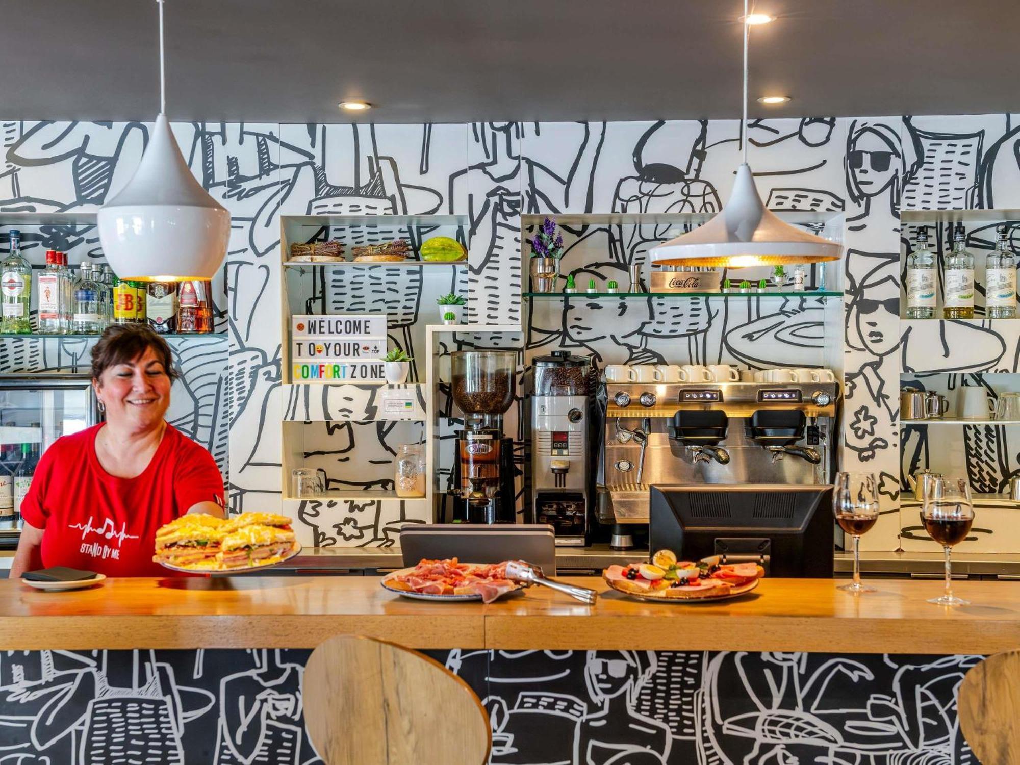 Ibis Bilbao Barakaldo Hotel Ngoại thất bức ảnh