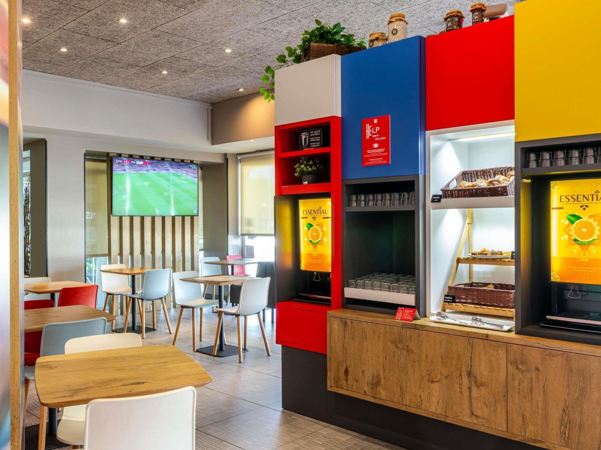 Ibis Bilbao Barakaldo Hotel Ngoại thất bức ảnh