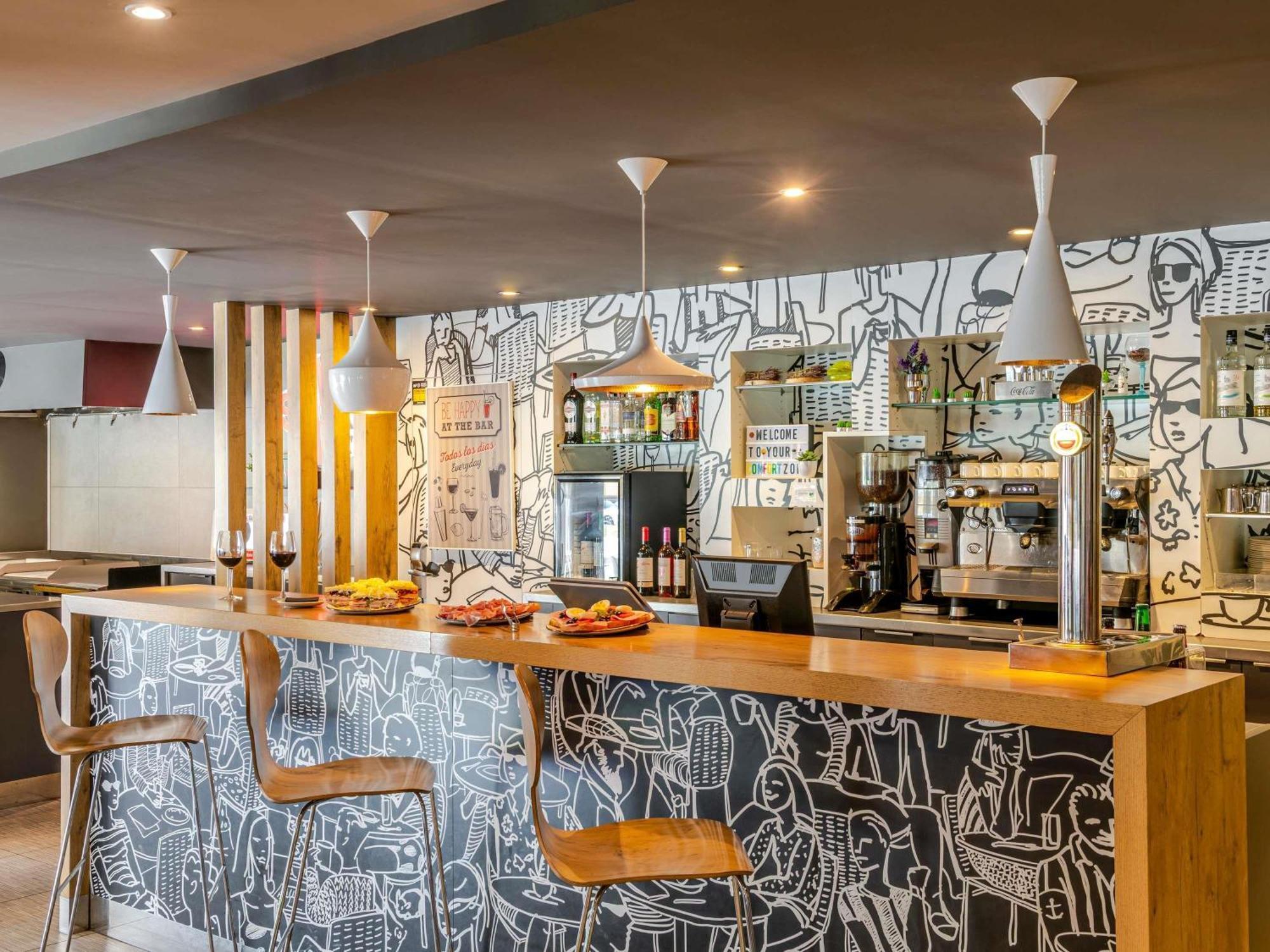 Ibis Bilbao Barakaldo Hotel Ngoại thất bức ảnh