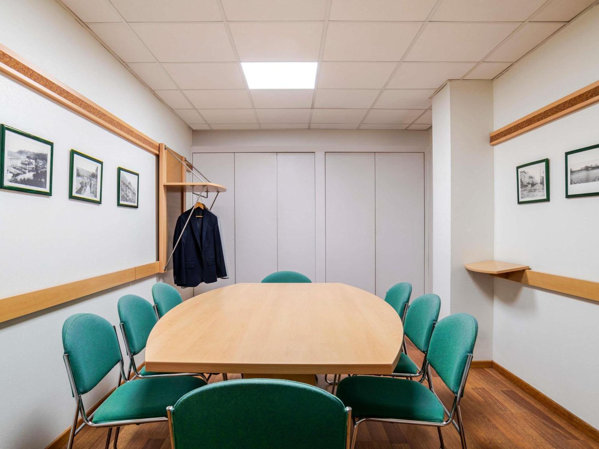 Ibis Bilbao Barakaldo Hotel Ngoại thất bức ảnh