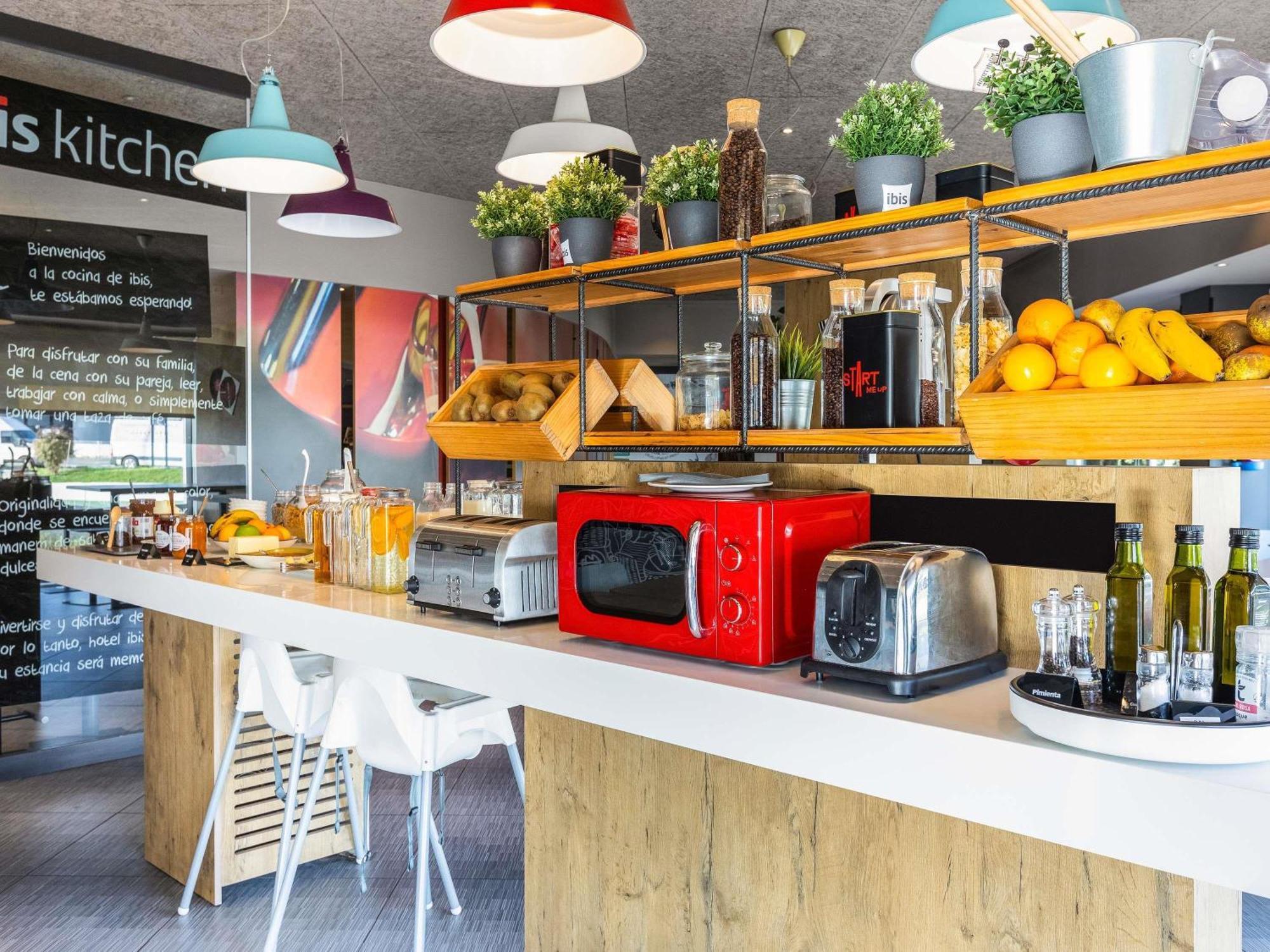 Ibis Bilbao Barakaldo Hotel Ngoại thất bức ảnh