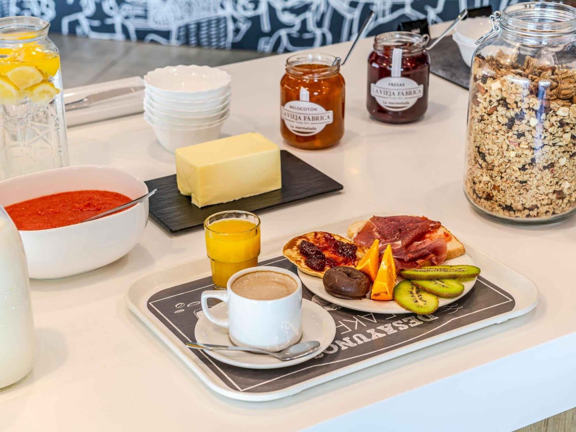 Ibis Bilbao Barakaldo Hotel Ngoại thất bức ảnh