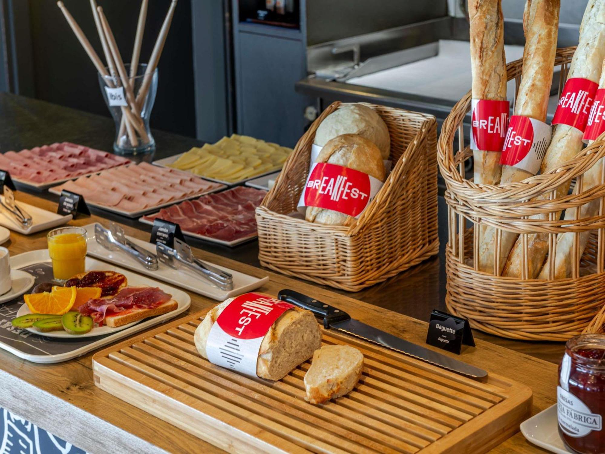 Ibis Bilbao Barakaldo Hotel Ngoại thất bức ảnh