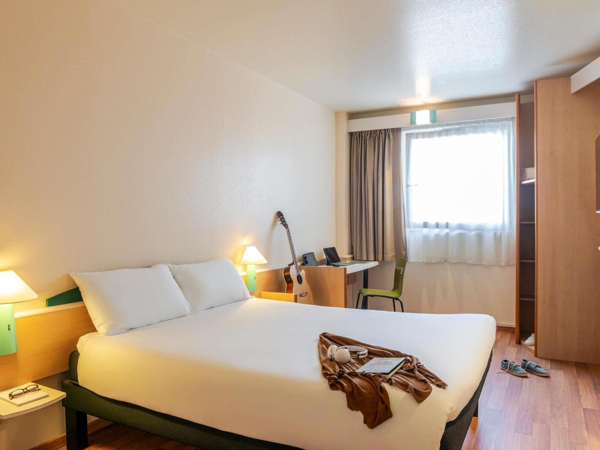 Ibis Bilbao Barakaldo Hotel Ngoại thất bức ảnh