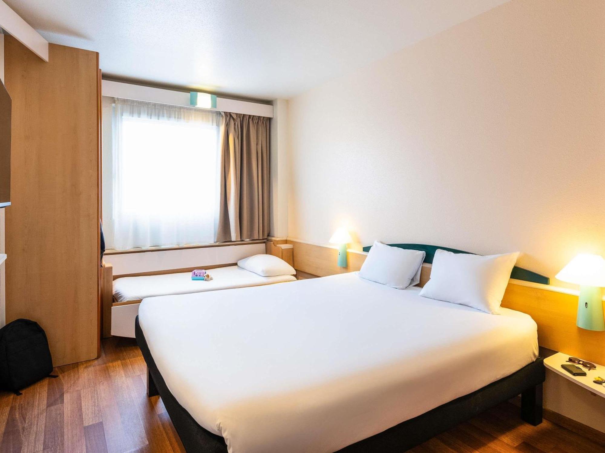 Ibis Bilbao Barakaldo Hotel Ngoại thất bức ảnh