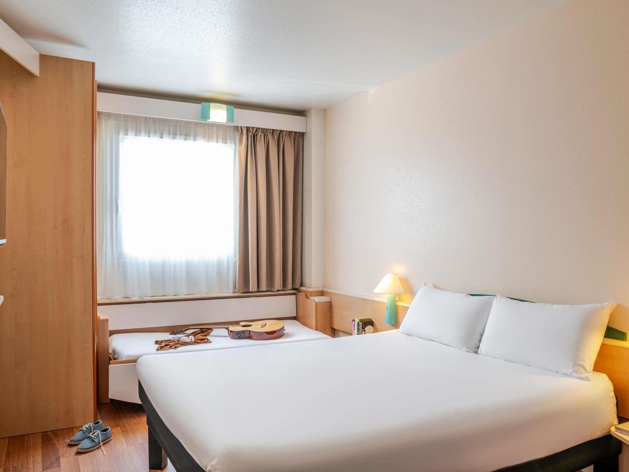 Ibis Bilbao Barakaldo Hotel Ngoại thất bức ảnh