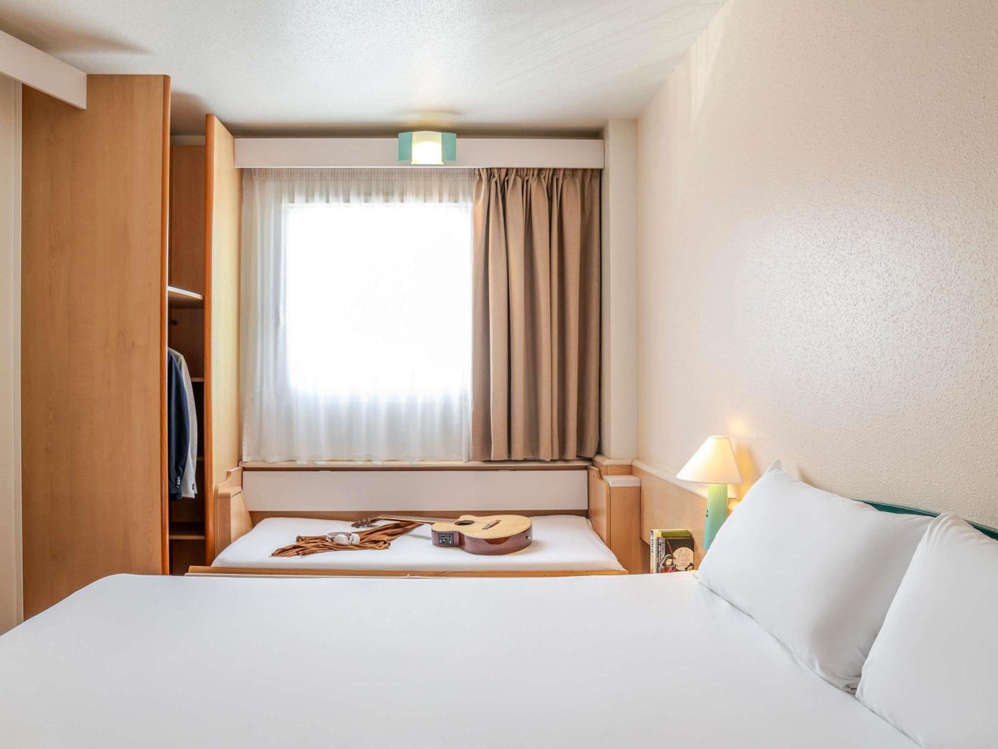 Ibis Bilbao Barakaldo Hotel Ngoại thất bức ảnh
