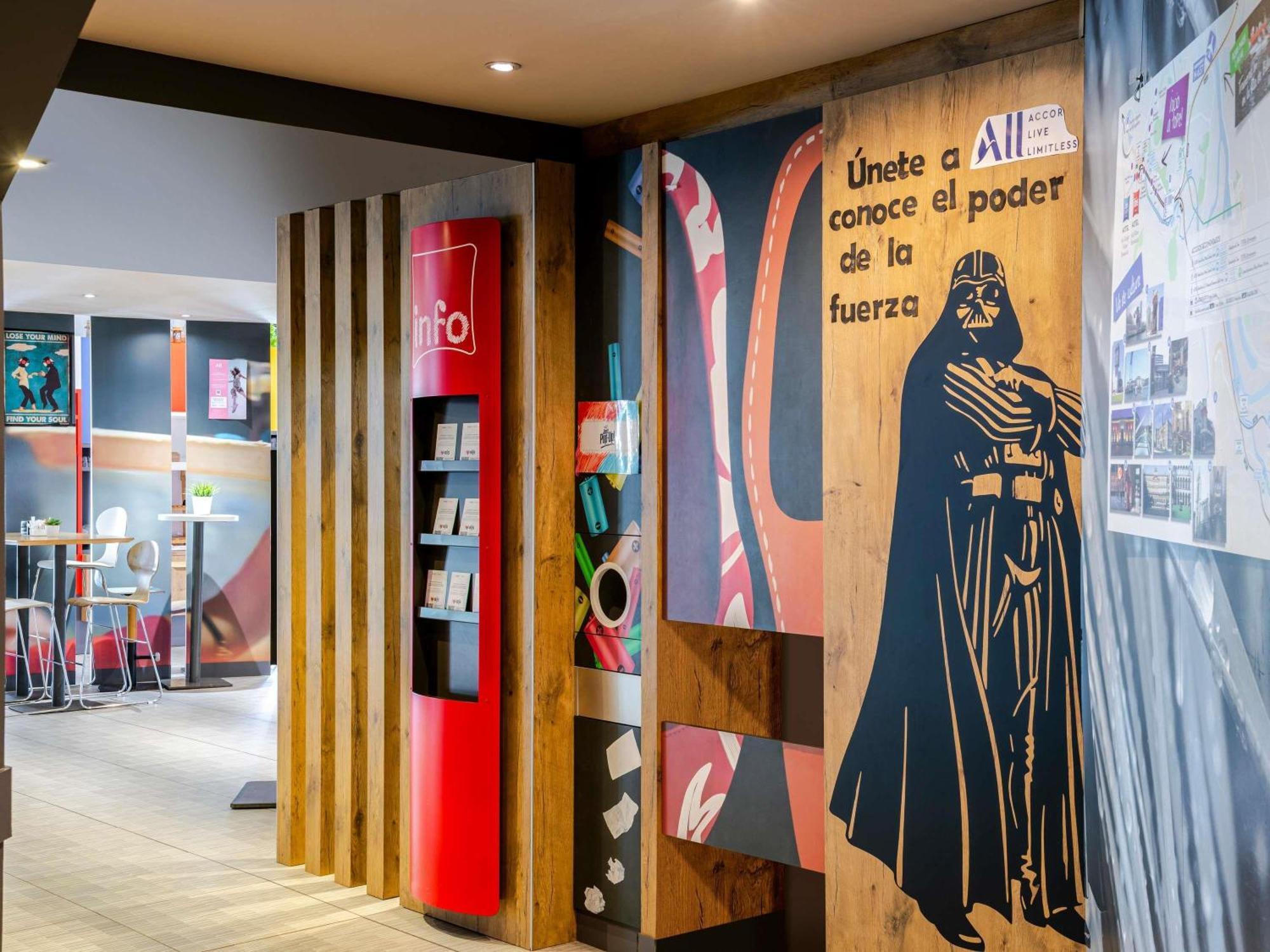 Ibis Bilbao Barakaldo Hotel Ngoại thất bức ảnh