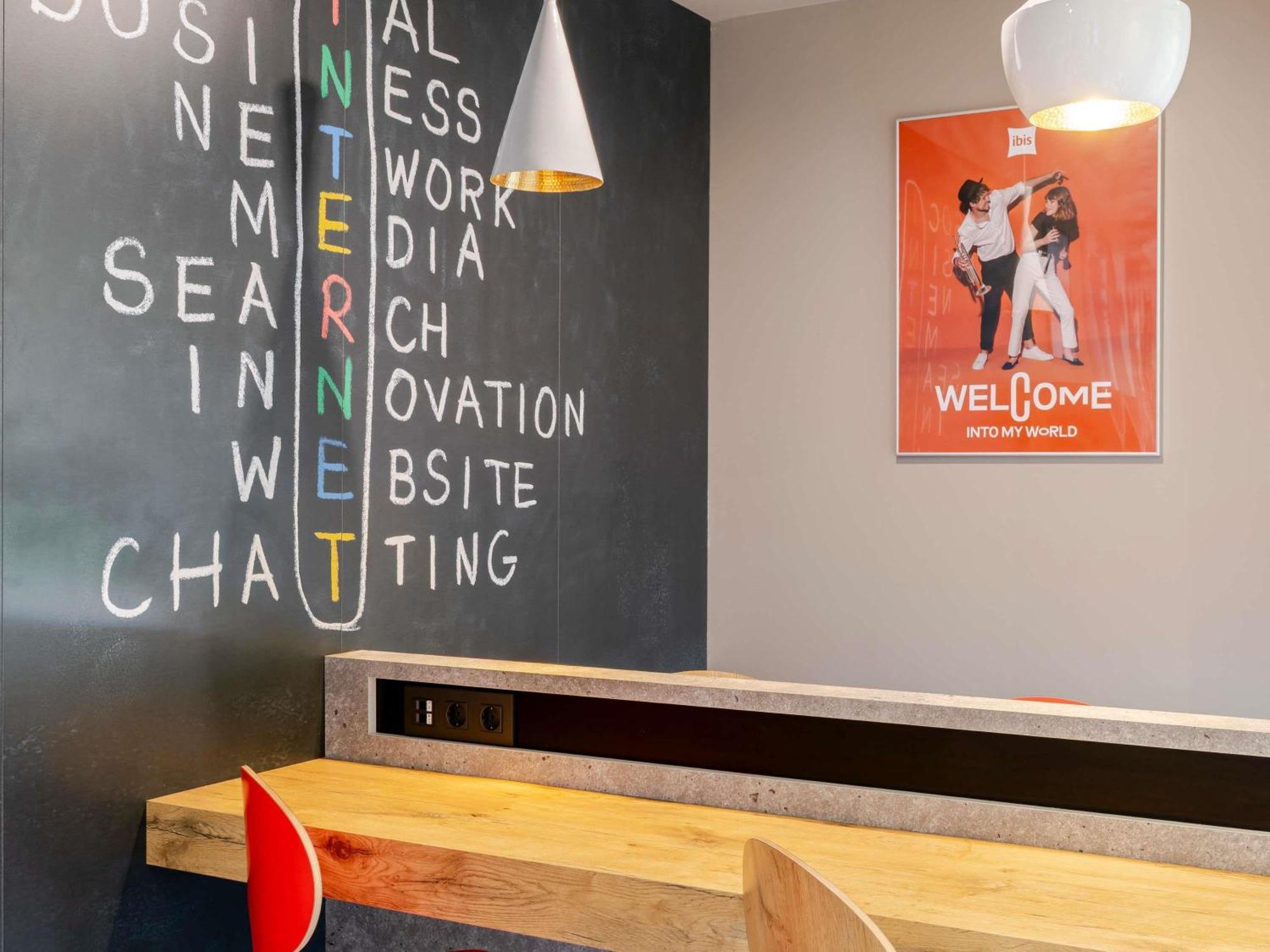 Ibis Bilbao Barakaldo Hotel Ngoại thất bức ảnh