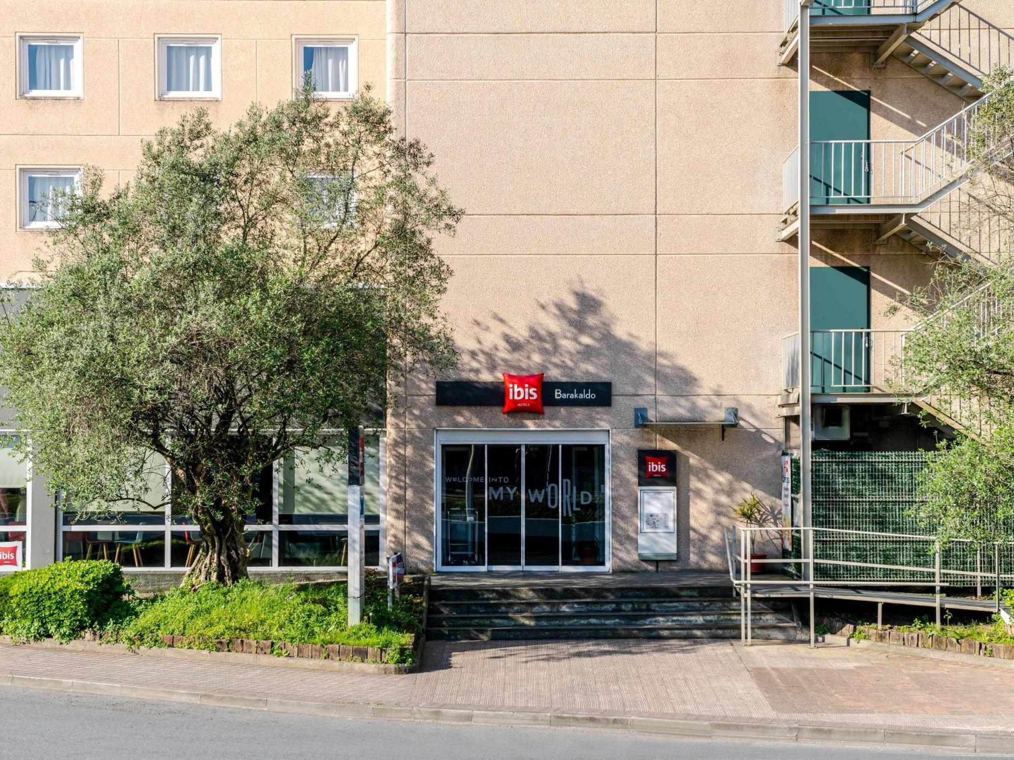 Ibis Bilbao Barakaldo Hotel Ngoại thất bức ảnh