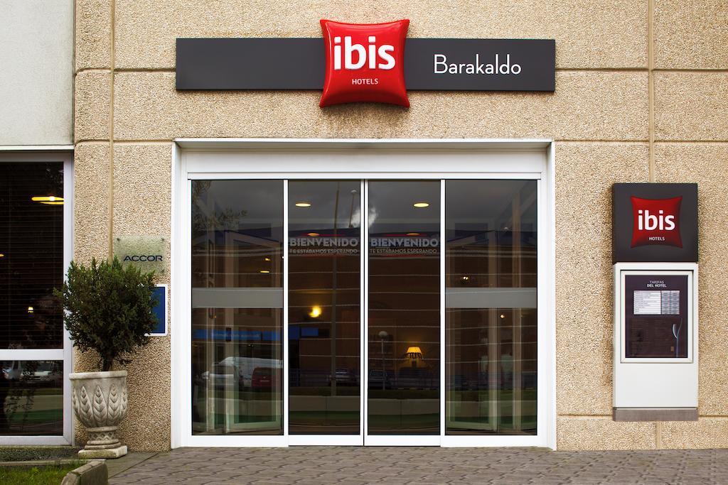 Ibis Bilbao Barakaldo Hotel Ngoại thất bức ảnh