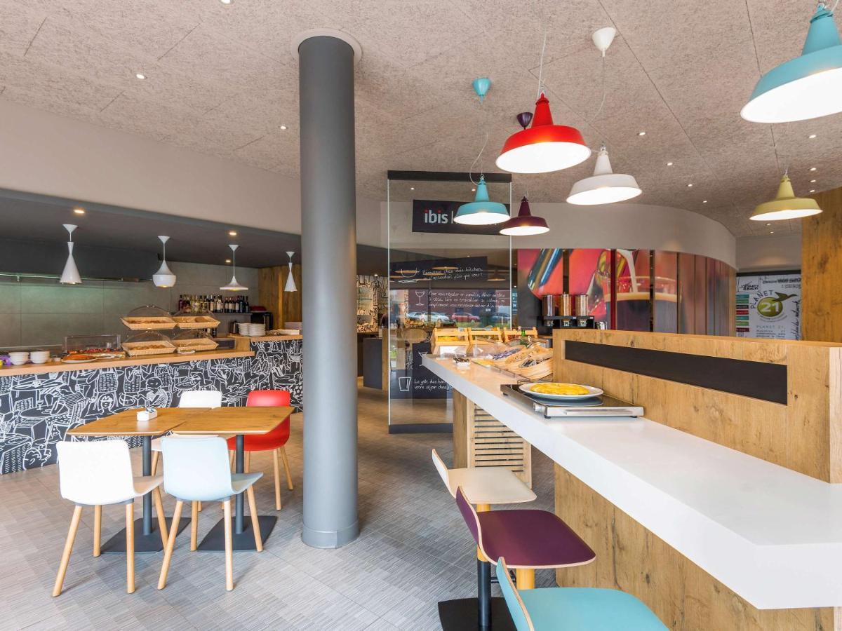 Ibis Bilbao Barakaldo Hotel Ngoại thất bức ảnh