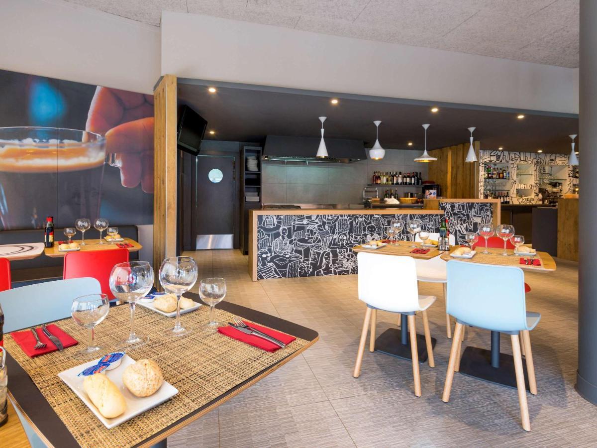 Ibis Bilbao Barakaldo Hotel Ngoại thất bức ảnh